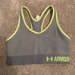 Under Armor Sports Bra